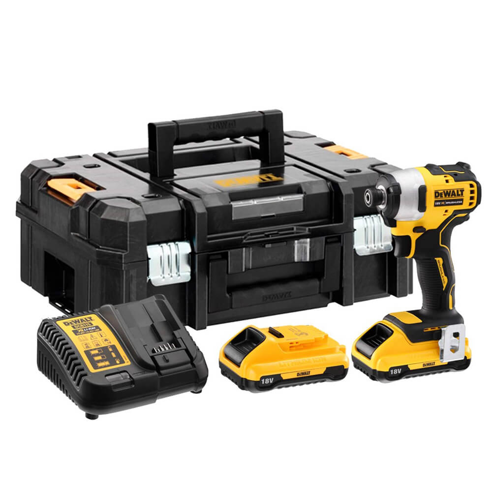 ���������� ������� ����������� DeWALT DCF809D2T 