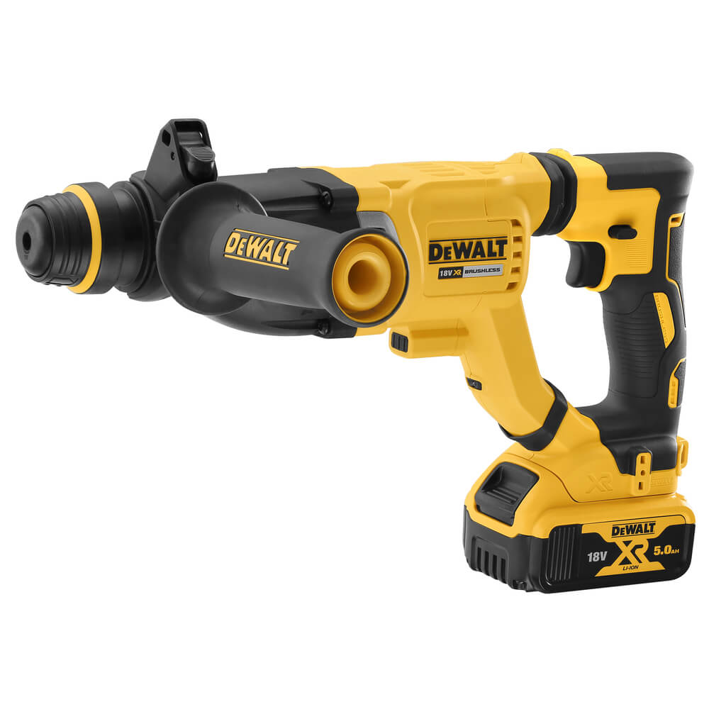 ���������� �������������� ����������� SDS-Plus DeWALT DCH263P1 
