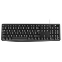 ��������� GENIUS KB-117 USB Black UKR 