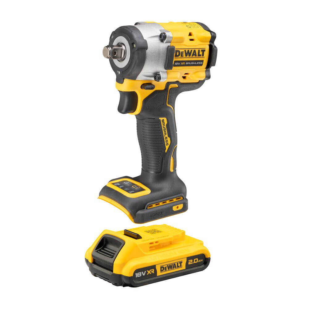 ��������� ������� �������������� ����������� DeWALT DCF921D2T 