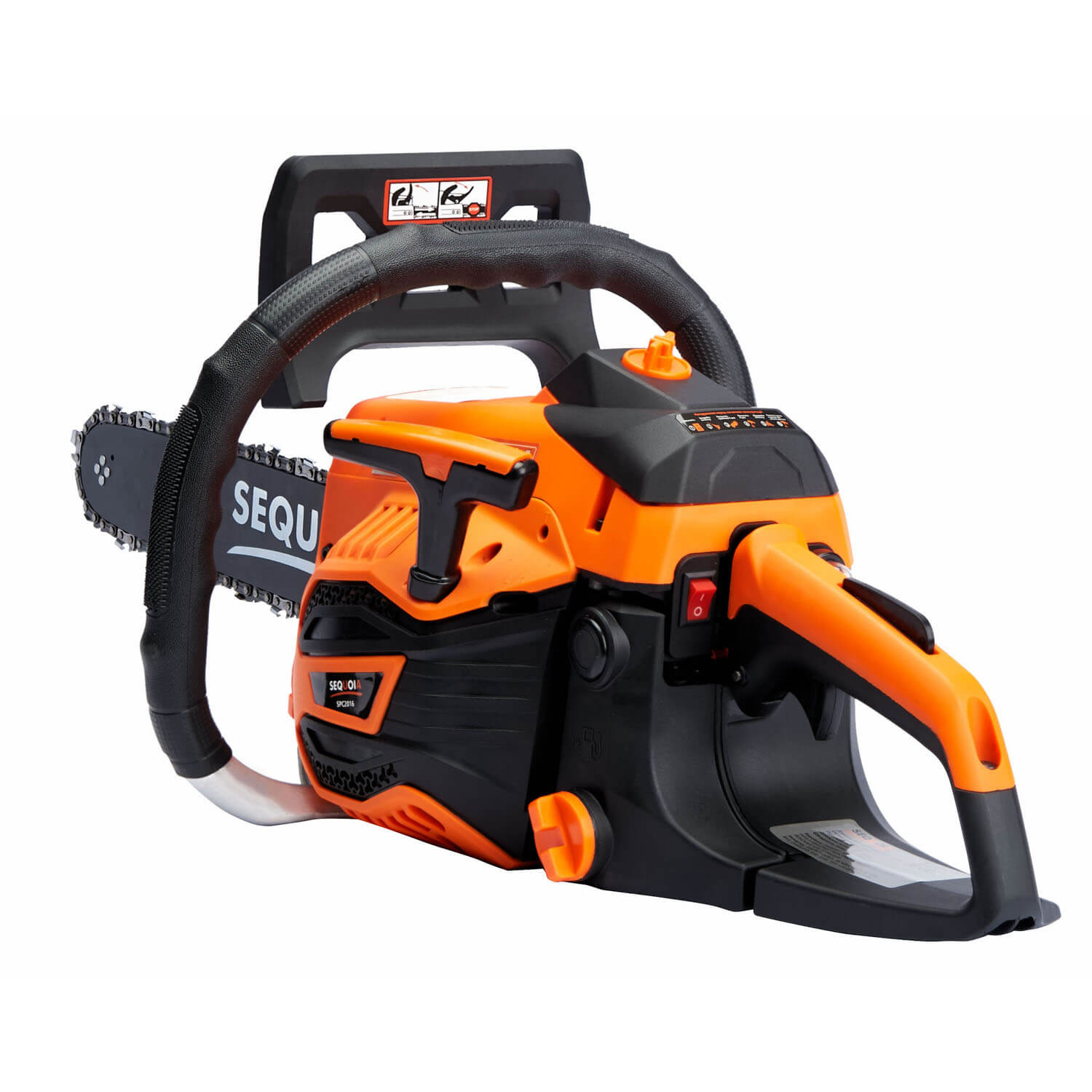 ���� ������ ���������� SEQUOIA SPC2016 