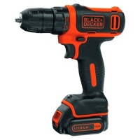  BLACK&DECKER / BDCDD12, 10.8V, 26, Li-Ion 