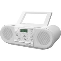 ��������� CD PANASONIC RX-D550GS-W 