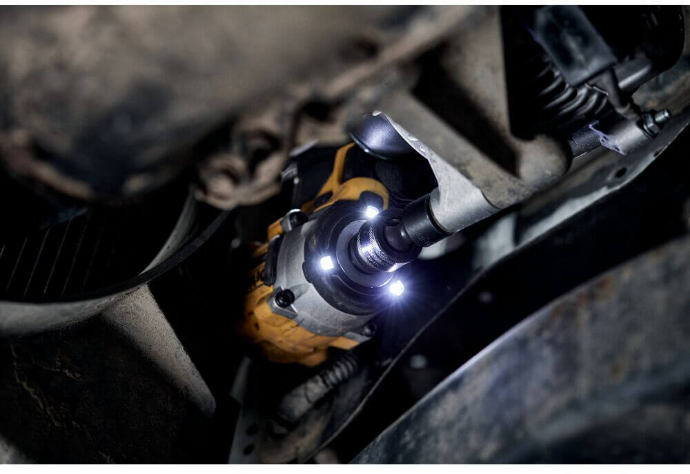 ��������� ������� �������������� ����������� DeWALT DCF922P2T 