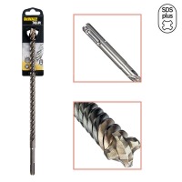 ���.����� DeWALT ��� SDS-Plus, XLR, 4 ������, 12x160x100 ��. 