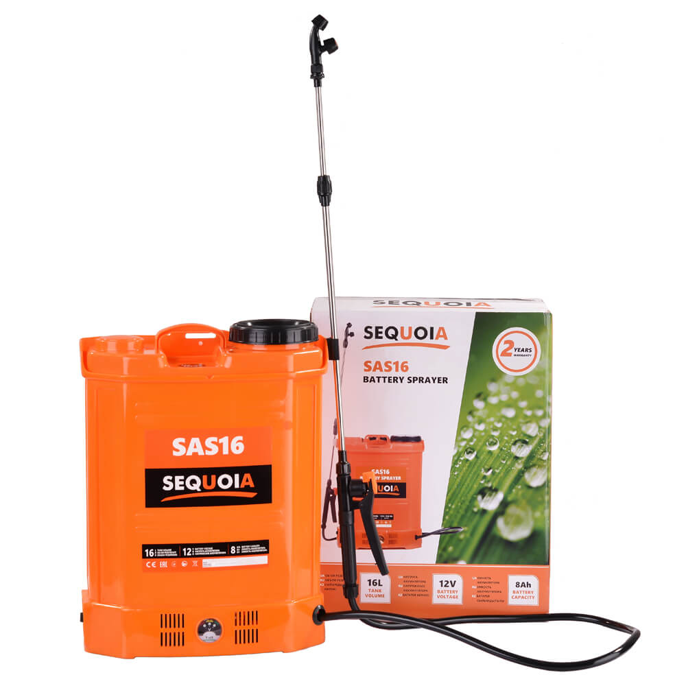 ������������� �������������� SEQUOIA SAS16 