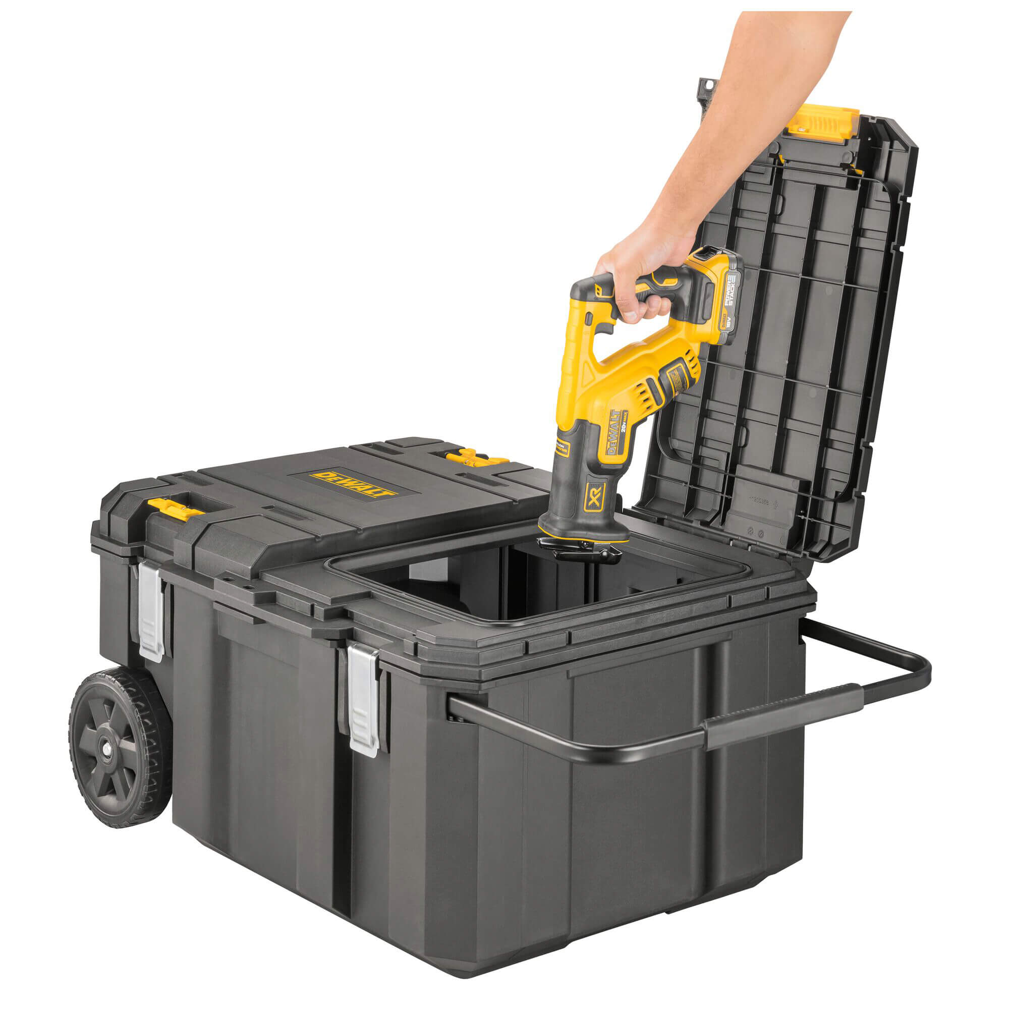 ���� ��������� �� ������� ������� TSTAK DeWALT DWST17871-1 