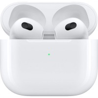 ��������� APPLE AirPods (3rd generation) with Lightning Charging Case 