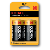  KODAK XtraLife LR20 1x2 .  