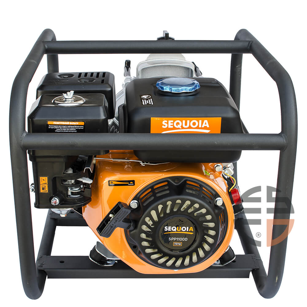 ��������� ���������� ��� ������ � ������� ���� SEQUOIA SPP1100D 