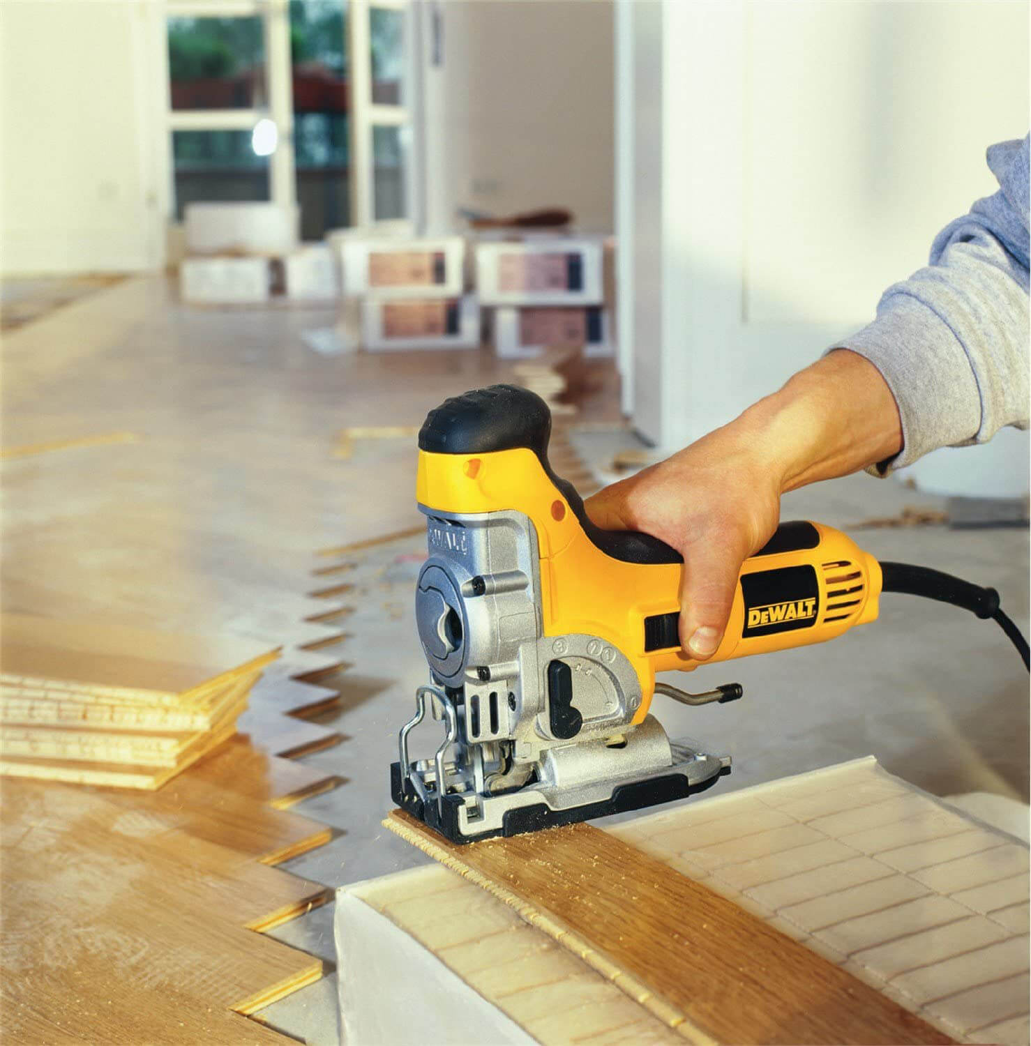 ���� ���������� ������� DeWALT DW333KT 