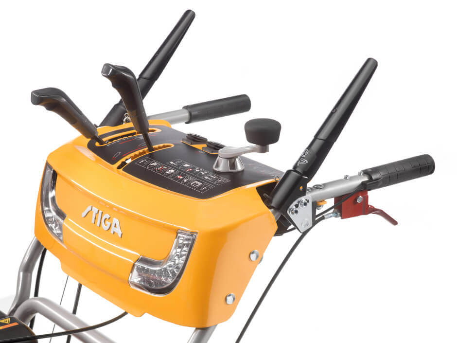 ������������ ���������� STIGA ST5266P_TRAC 