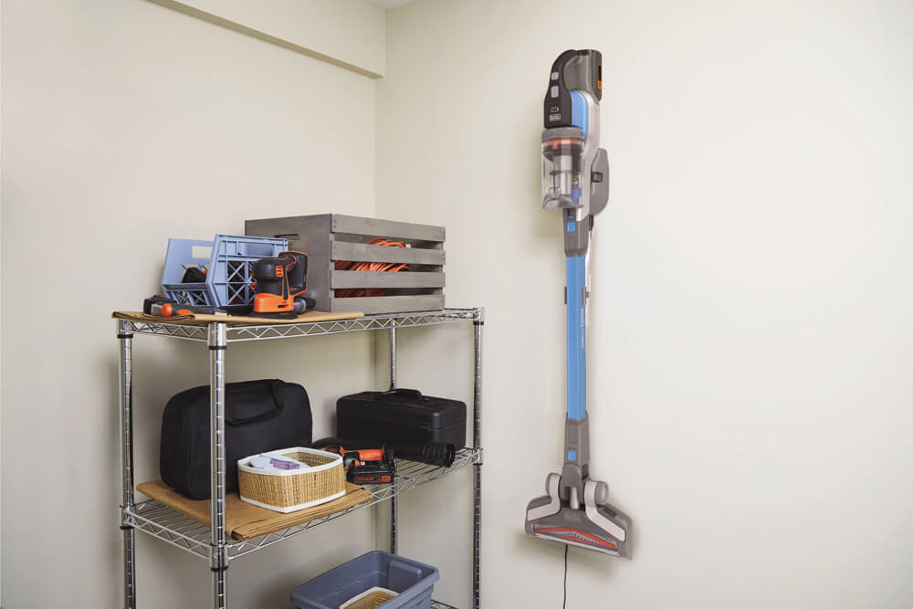 ������� �������������� BLACK+DECKER BHFEV362D 