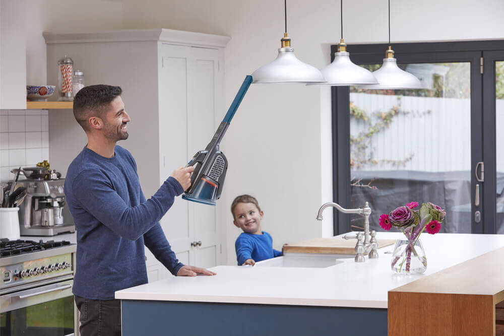 ������� �������������� BLACK+DECKER BHHV520BF 