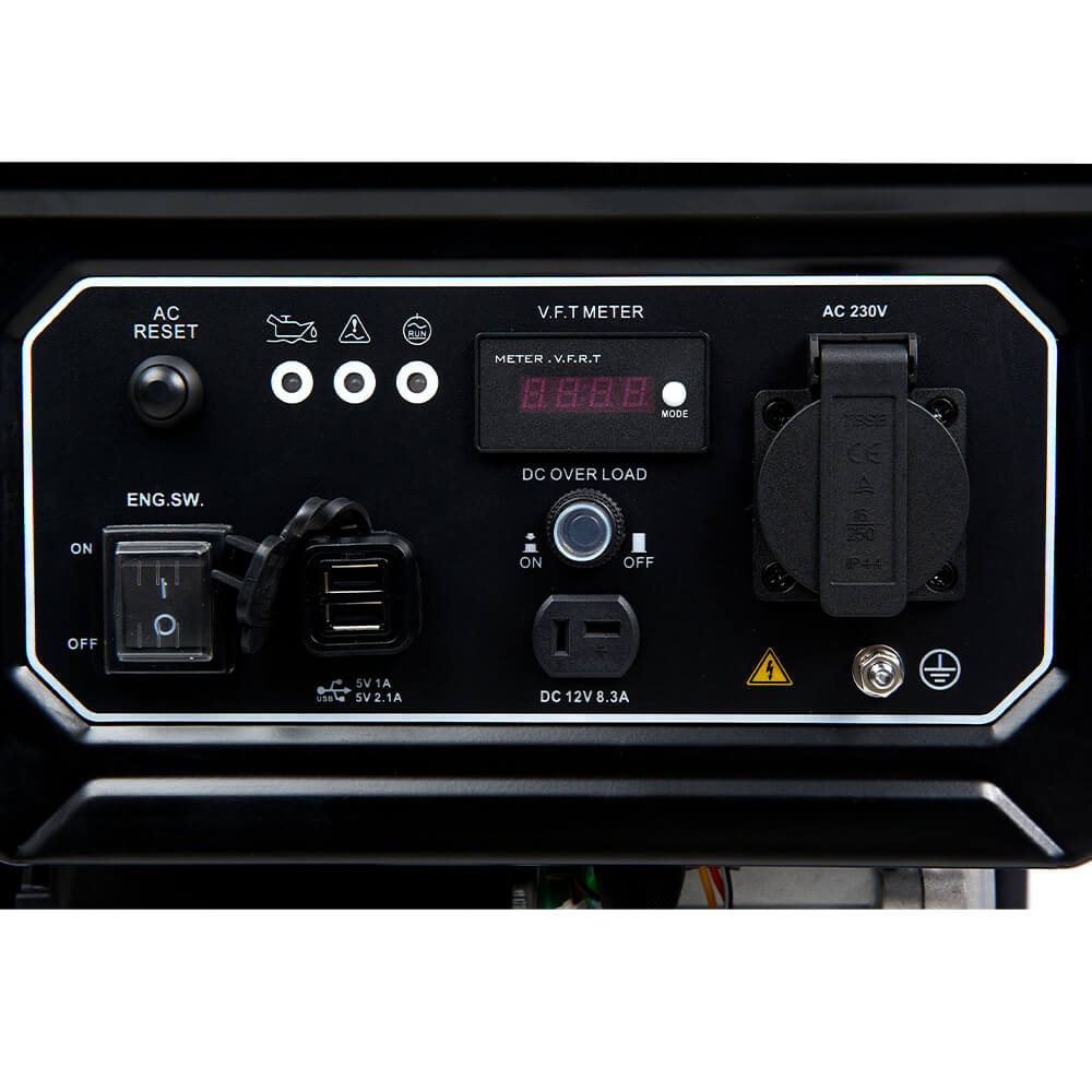 ��������� ���������� ����������� EnerSol EPG-3300IO 