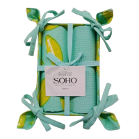 �������� �������� SOHO ���. ���. 40*60�� ������� 100% Lemon 2��. 