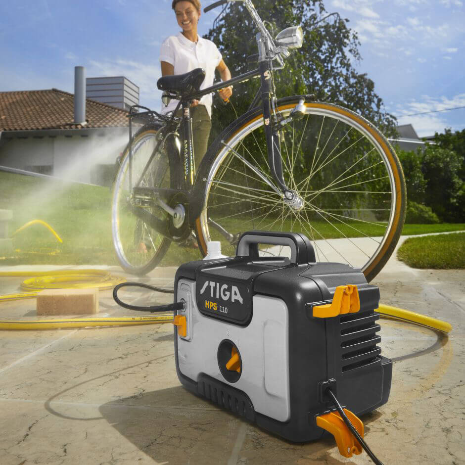 ����� �������� �������� ������������� STIGA HPS110 