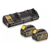 ���.����� DeWALT DCB132T2 �������� �������, 18 �/54 �,4 �, 2 ��. 