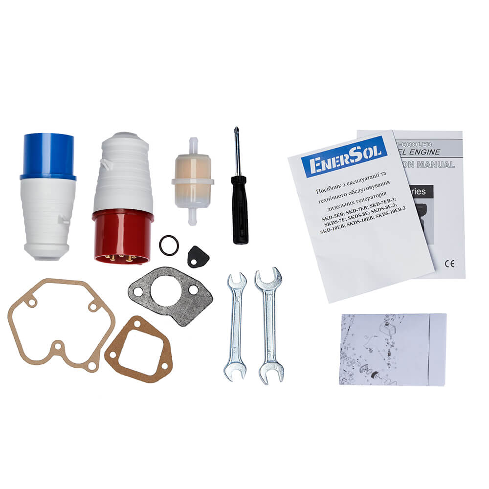 ��������� ��������� EnerSol SKDS-7EBAU 