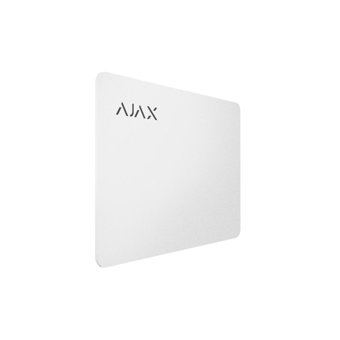 ���������� ������������� ����� ��� ���������� AJAX Pass - 10 ��. (white) 