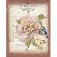 ������ UFO 10x15x200 PP-46200 Tea Rose 