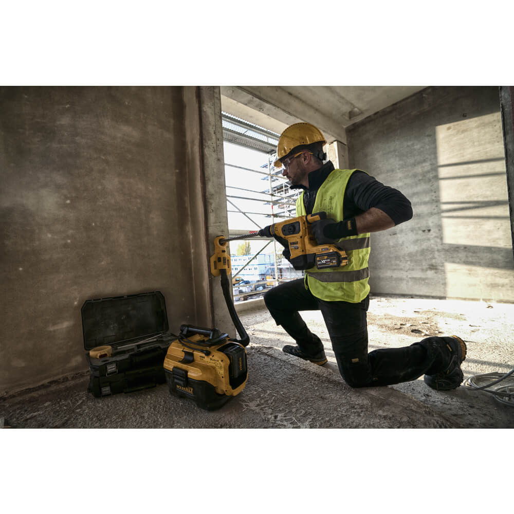 ���������� �������������� ����������� SDS MAX DeWALT DCH481N 