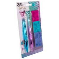 ���� ��� ���� CREATE IT! MERMAID 2 ������� �� 3 ��������� 