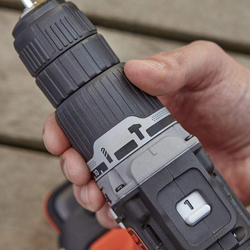 �����-���������� �������������� ����������� ������� BLACK+DECKER BDCHD12S1 