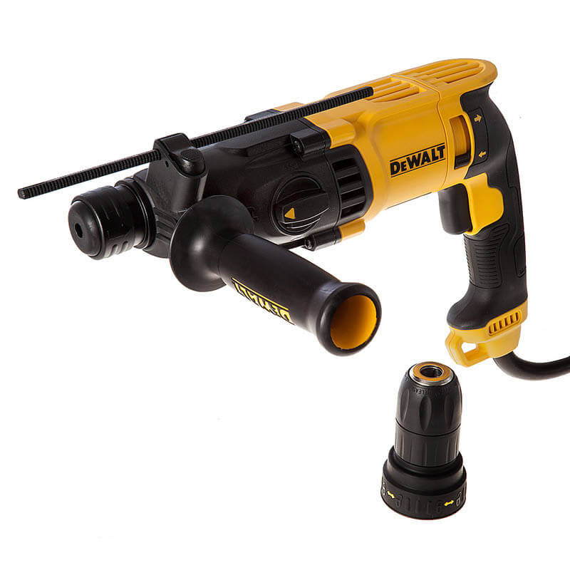 ���������� ������� SDS-Plus DeWALT D25134K 