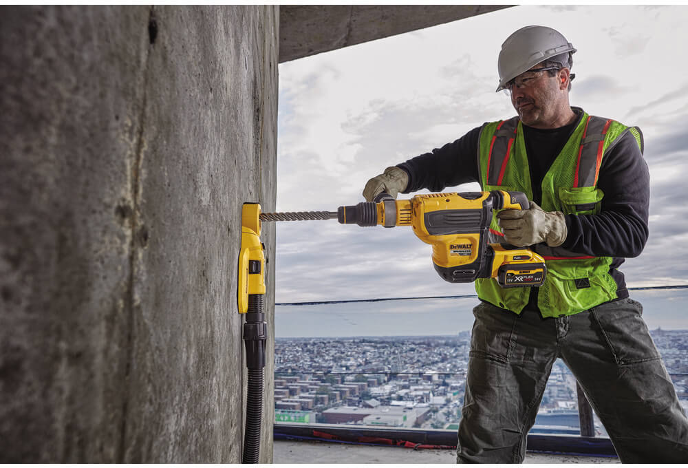 ���������� �������������� ����������� SDS-MAX DeWALT DCH614N 