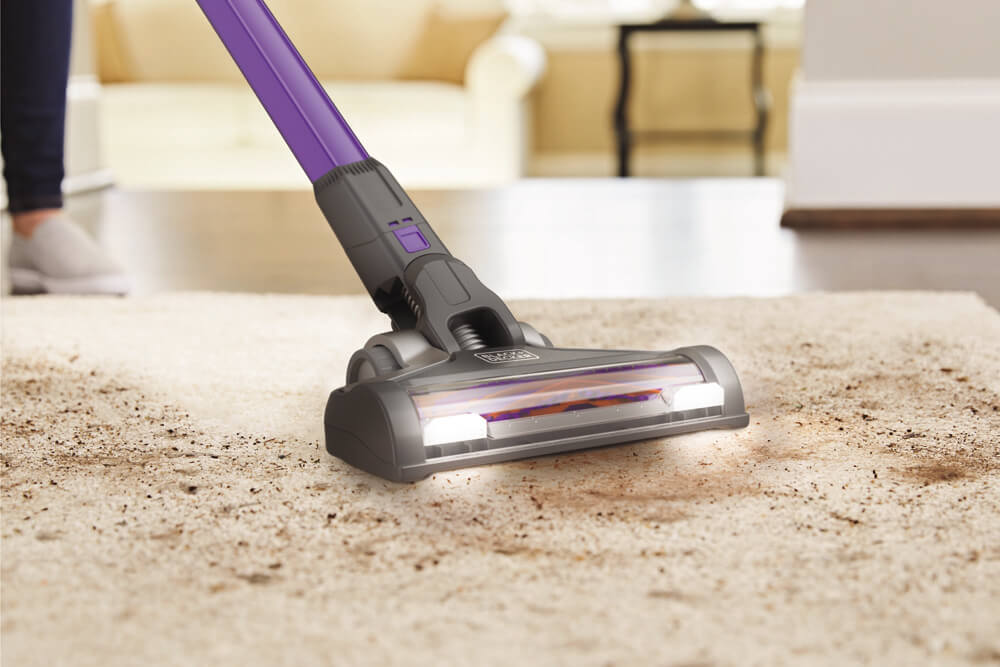 ������� �������������� (������������) BLACK+DECKER BHFEV362DP 