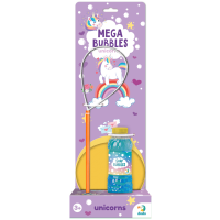   Mega Bubbles  .  450  