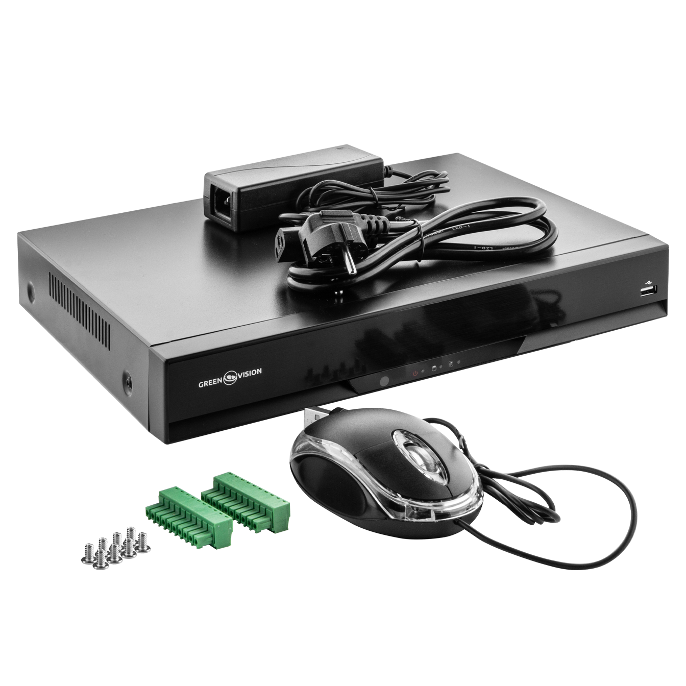 �� ���������������� NVR GV-N-G008/24 8MP 