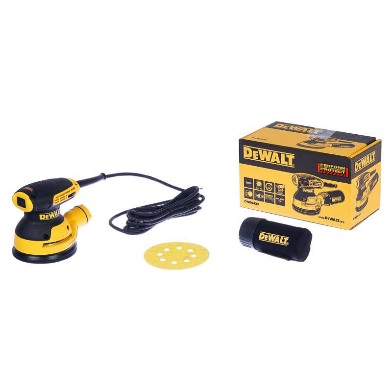 ���������� �������������� ������� DeWALT DWE6423 