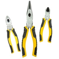 ���� Stanley ��������-�������� ���������� "DYNAGRIP", 3 �����. 