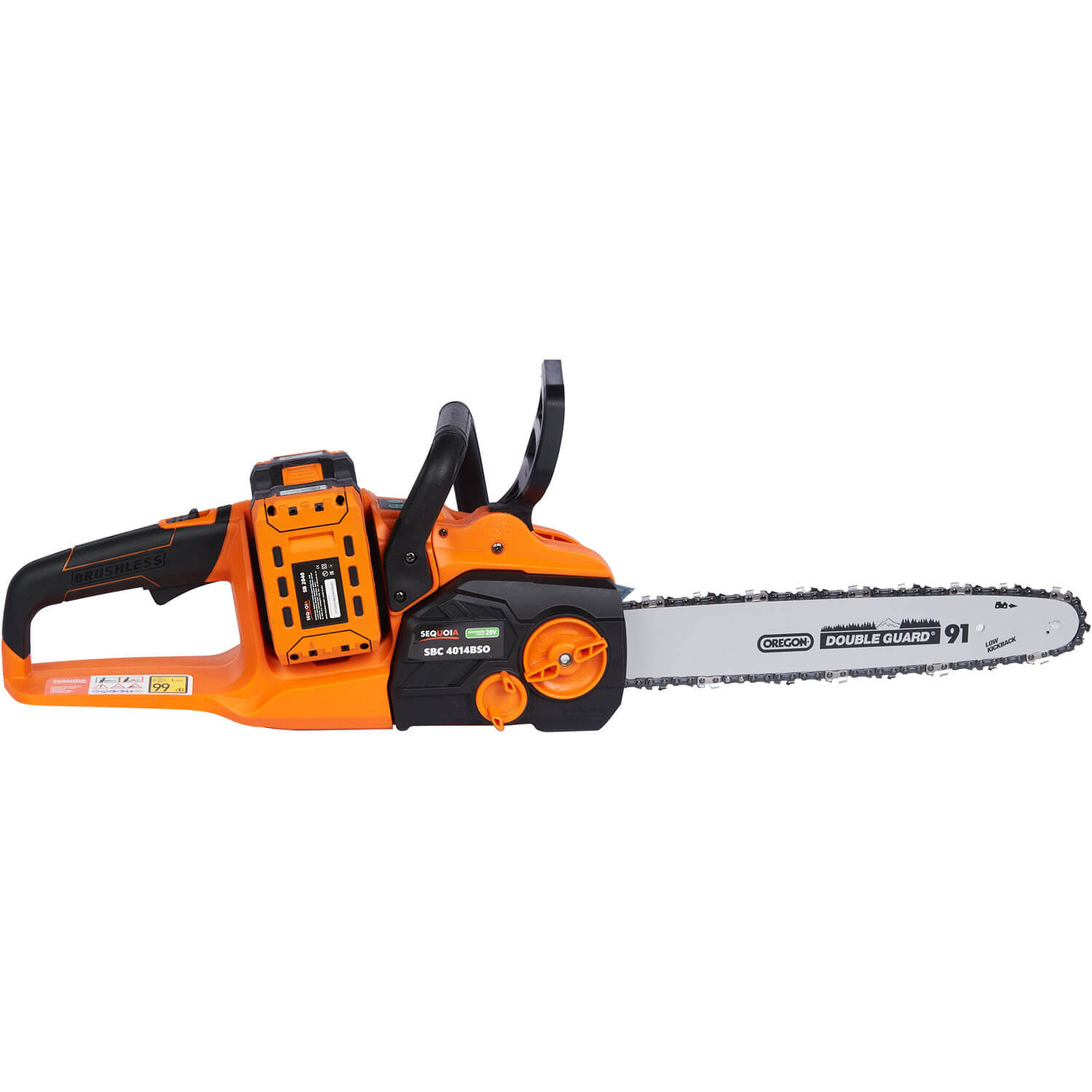 ���� ������ �������������� SEQUOIA SBC4014BSO-E2W 