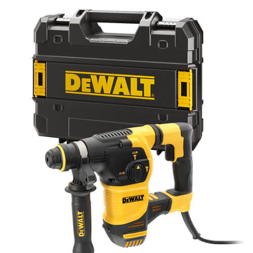 ���������� ������� SDS-Plus DeWALT D25333K 