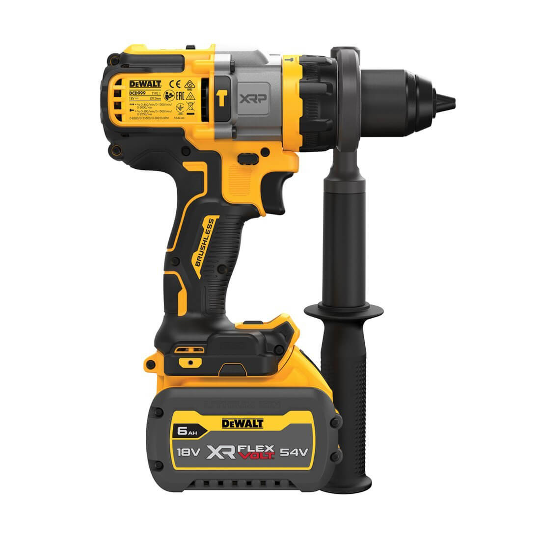 �����-���������� �������������� ����������� ������� DeWALT DCD999T1 DCD999T1 