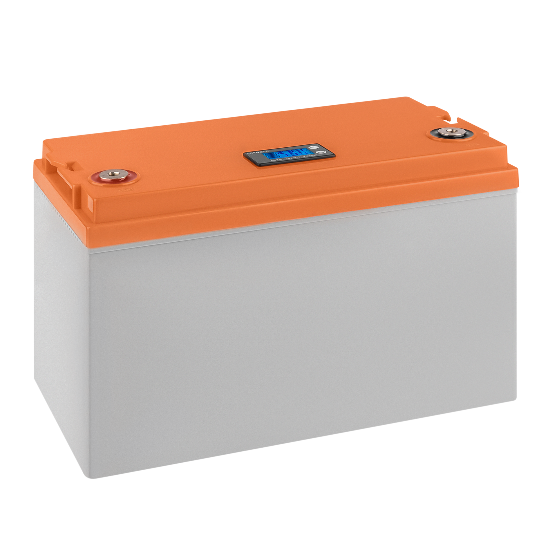 �������������� ������ LP12-100 � LCD �������� 