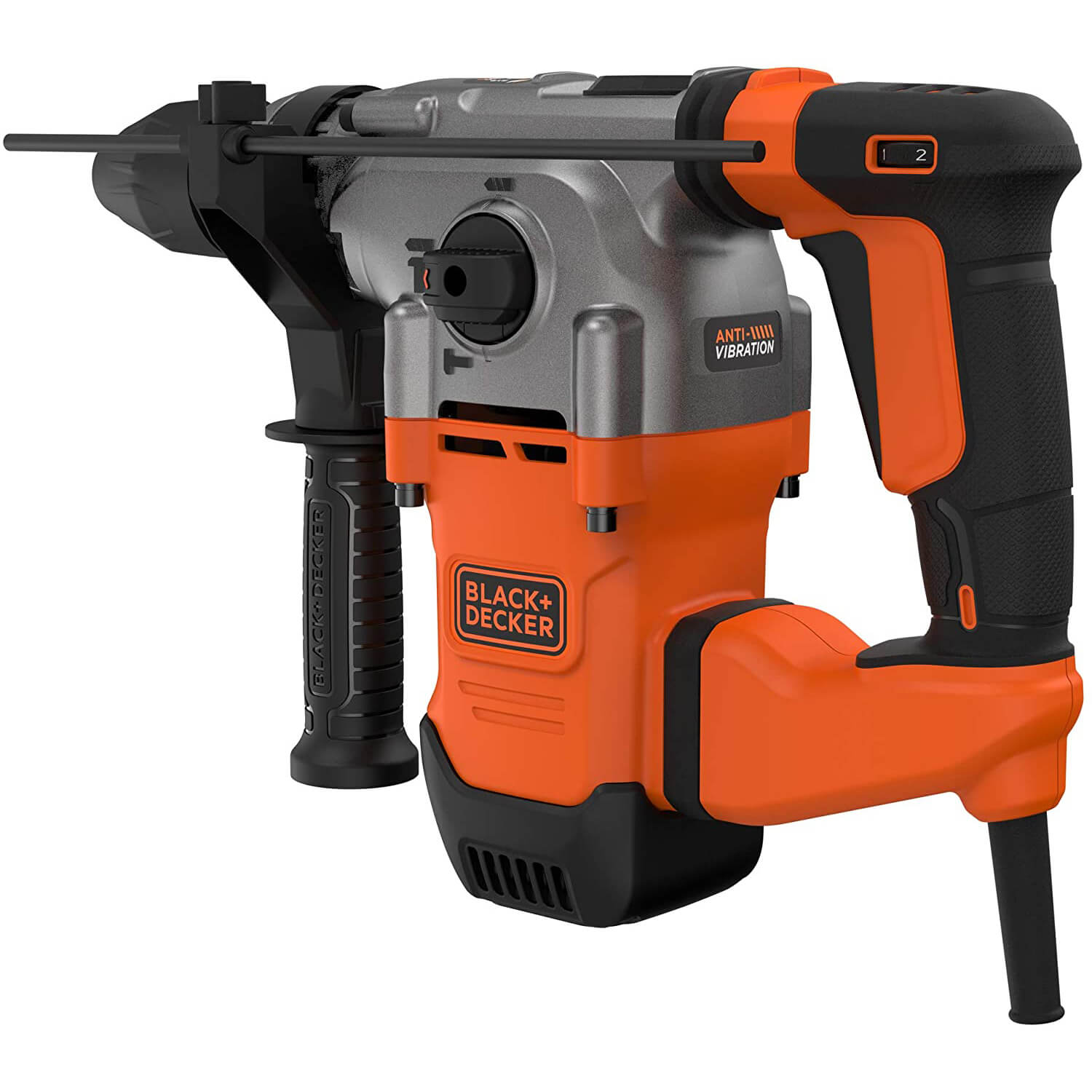���������� ������� SDS-Plus BLACK+DECKER BEHS03K 