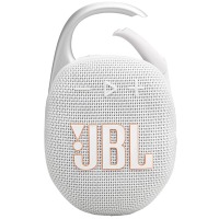 ���������� �������� JBL Clip 5 ����� (JBLCLIP5WHT) 