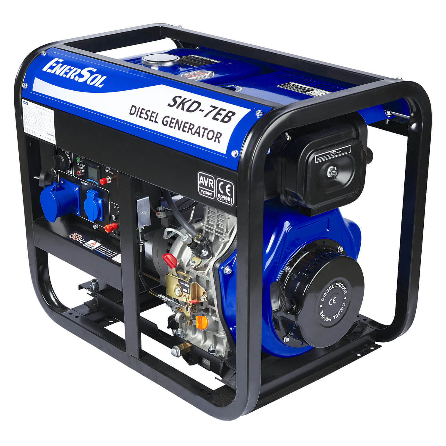 ��������� ��������� EnerSol SKD-7EB 