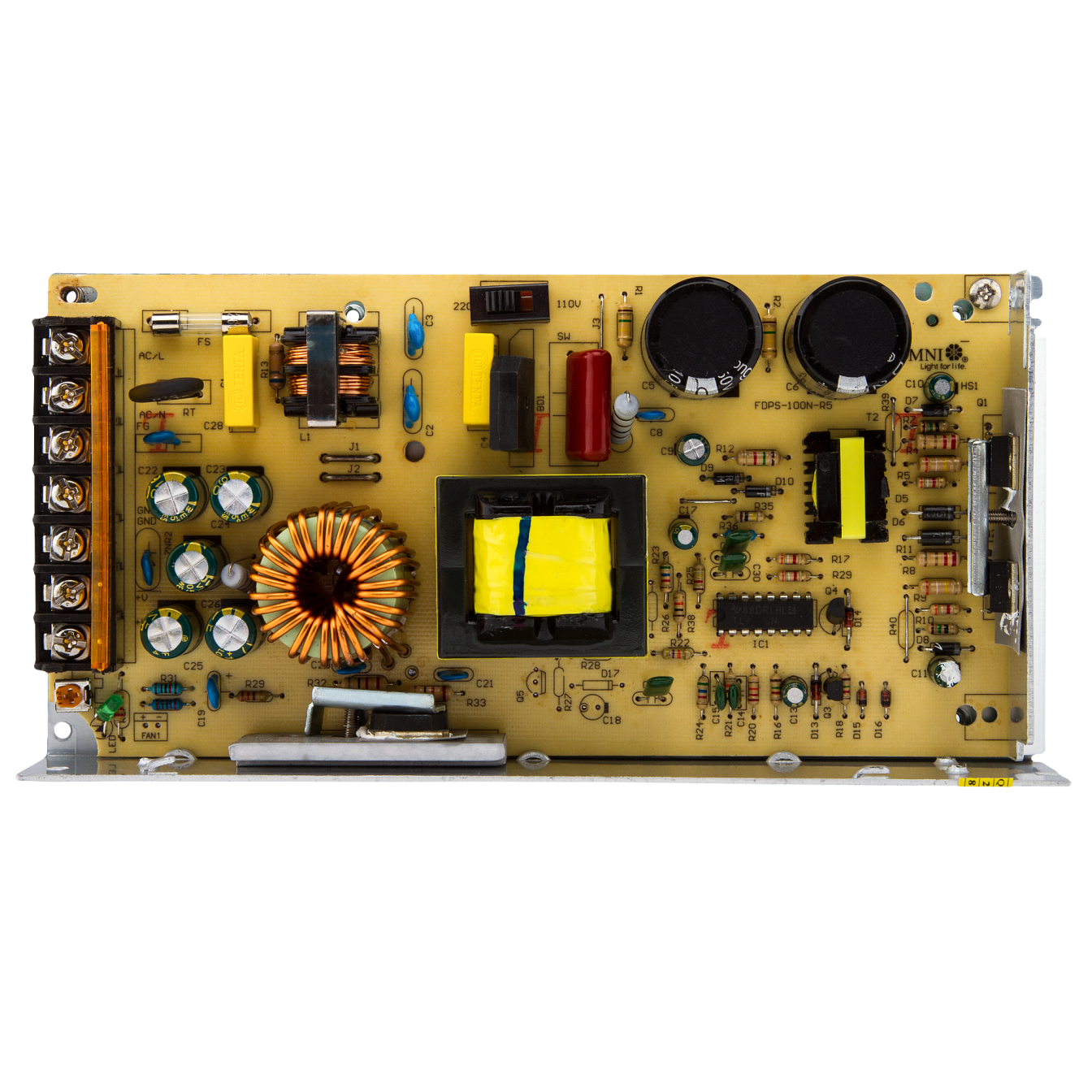 ���������� ���� ������� GV-SPS-� 12V16.7A-L (200W) 