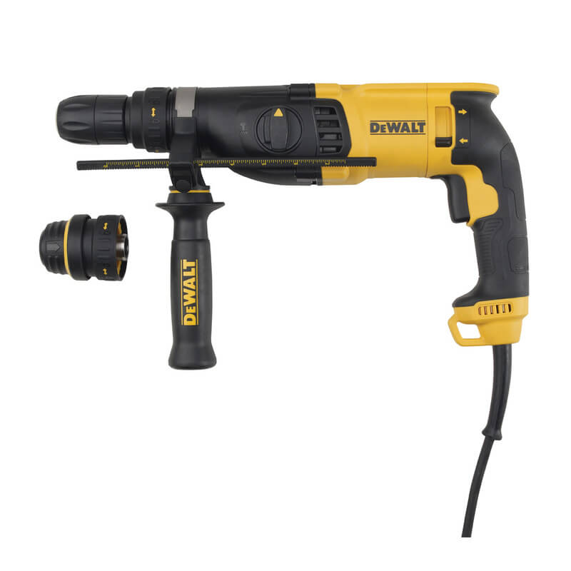 ���������� ������� SDS-Plus DeWALT D25134K 