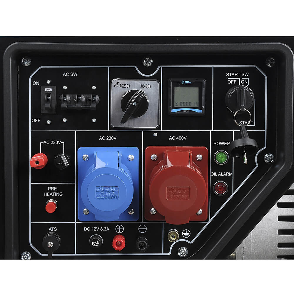 ��������� ��������� EnerSol SKD-10EBAU 