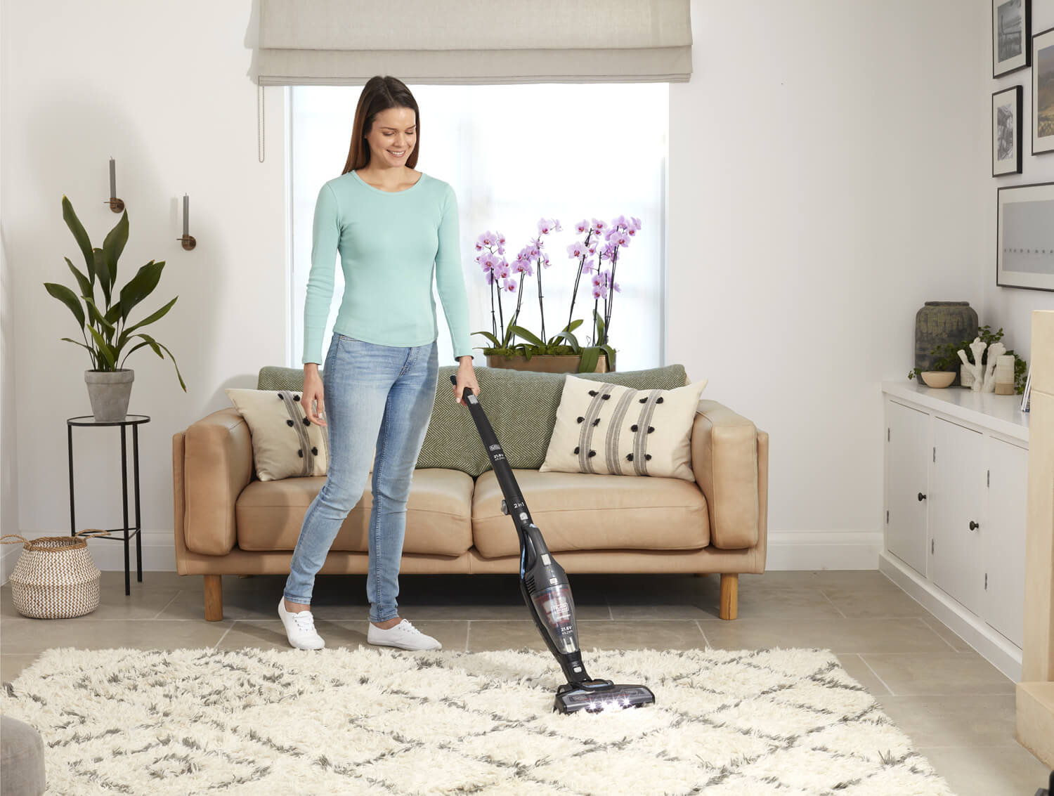 ������� �������������� (������������) BLACK+DECKER SVB620JW 