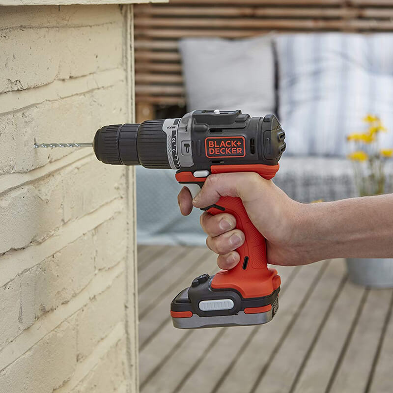 �����-���������� �������������� ����������� ������� BLACK+DECKER BDCHD12S1 