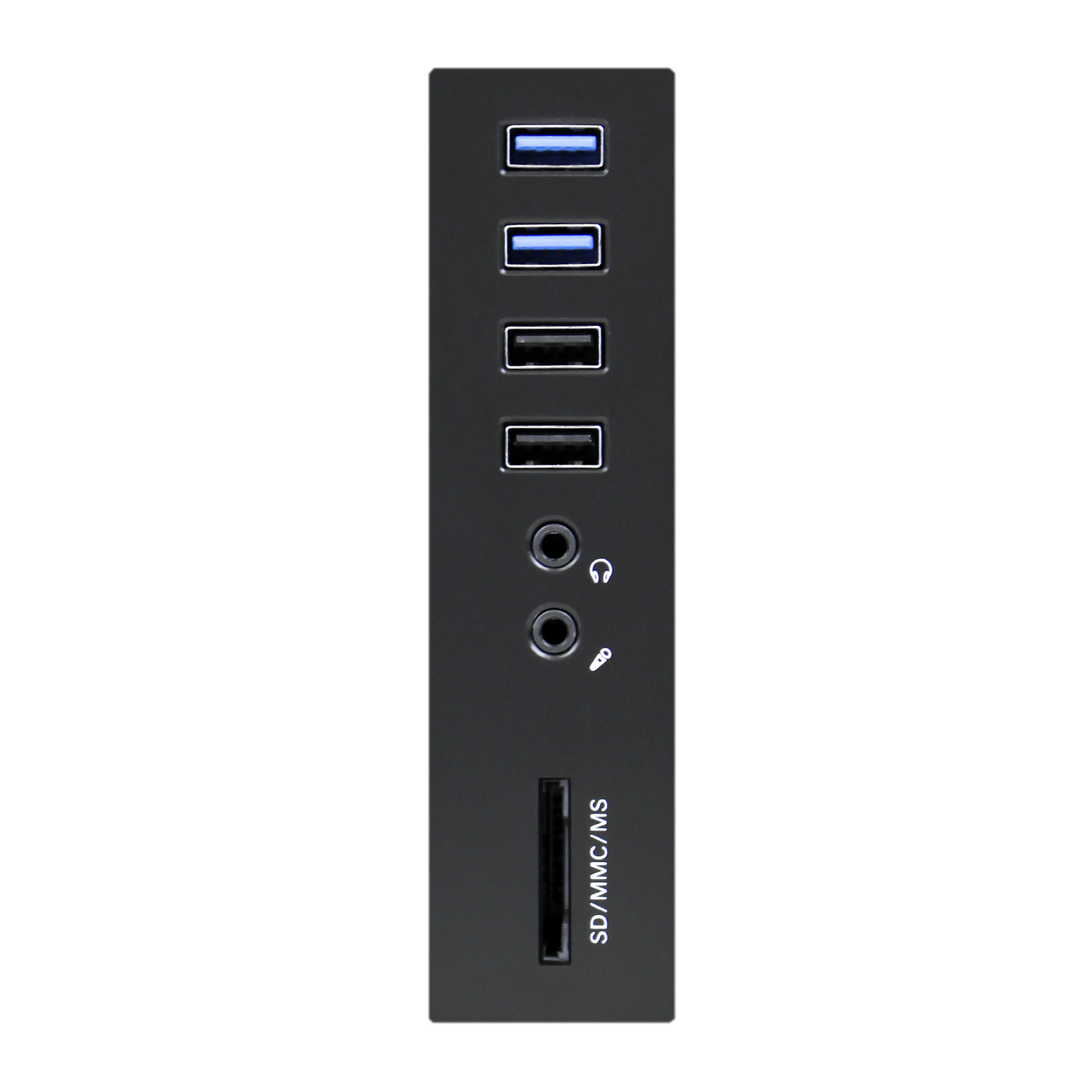 ������ LP S602 BS 400W Slim 2�USB 2.0 