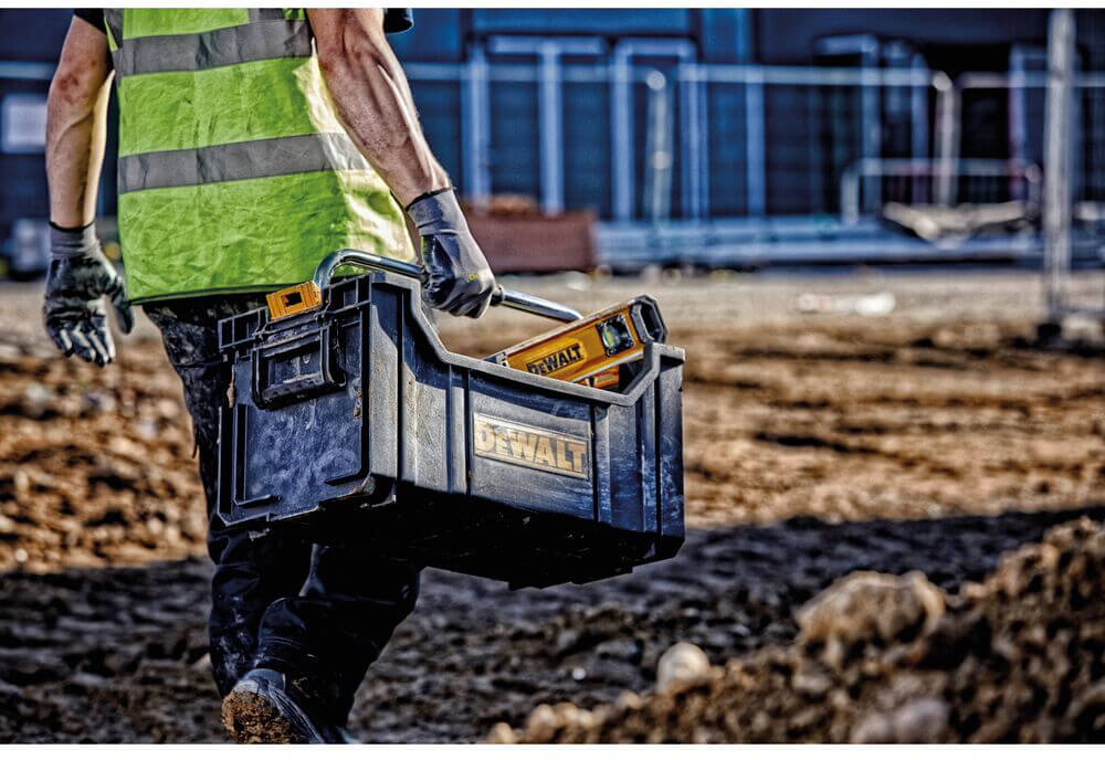 ���� TOUGHSYSTEM �������� DeWALT DWST1-75654 