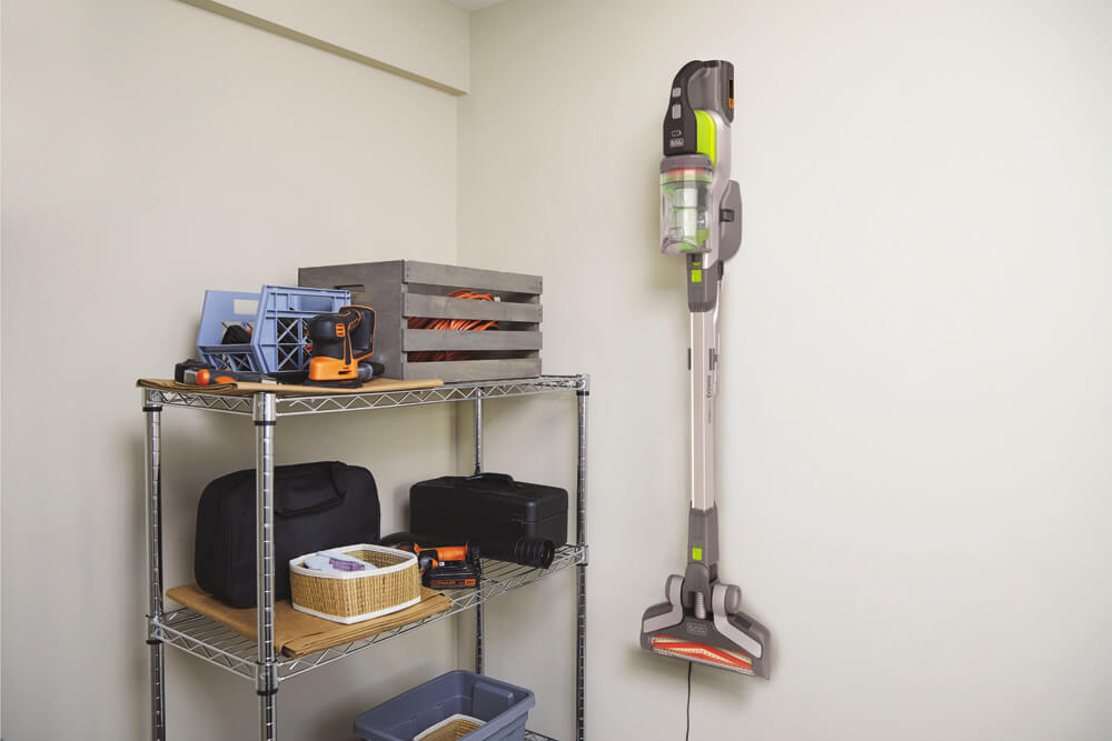 ������� �������������� BLACK+DECKER BHFEV362DA 